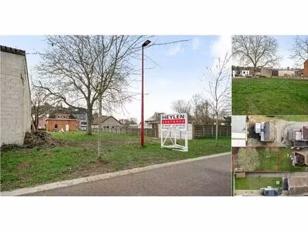 terrain à vendre à john smetsplein grobbendonk (rbv62614)