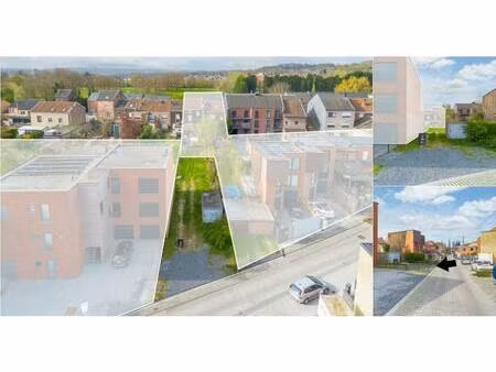 terrain à vendre à rue oscar beck 26 liège (vbe06167)