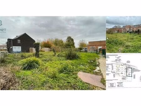 terrain à bâtir à vendre à meirbroekstraat lot 1 moerbeke (rbv62426)