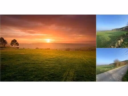 terrain à bâtir à vendre à rue de la fôret la roche-en-ardenne (vbe06157)