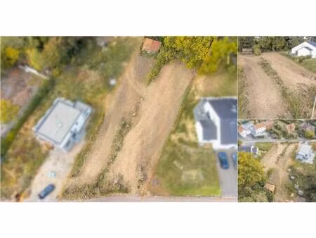 terrain à vendre de 1588 m² à waterloo (vbe05737)