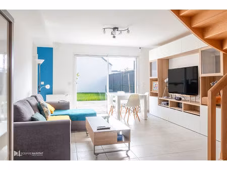 maison trélazé - 4 chambres