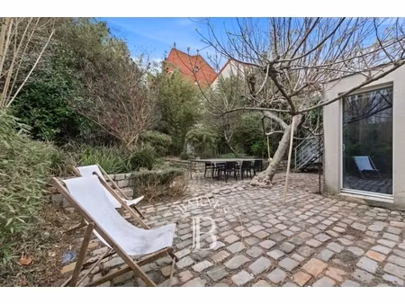 annonce maison à vendre