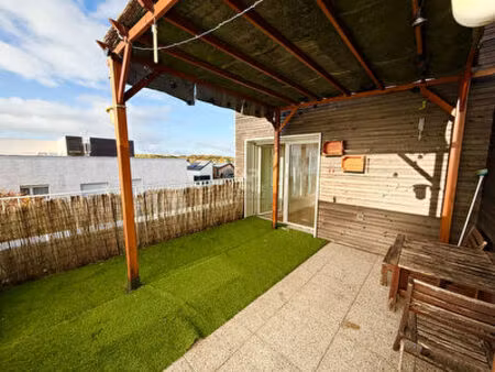 à vendre : appartement 4 pièces à cergy