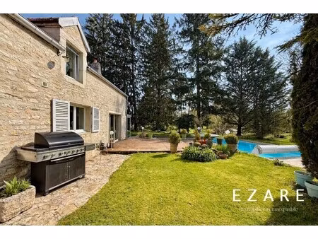 maison de luxe à vendre à arceau