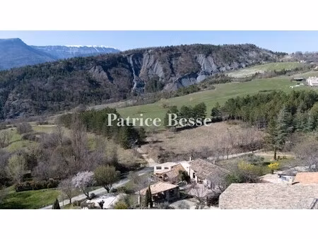maison de luxe à vendre à sisteron