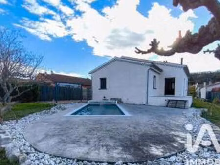 vente maison piscine à ruoms (07120) : à vendre piscine / 130m² ruoms