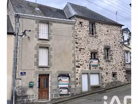 vente maison à ambrières-les-vallées (53300) : à vendre / 91m² ambrières-les-vallées