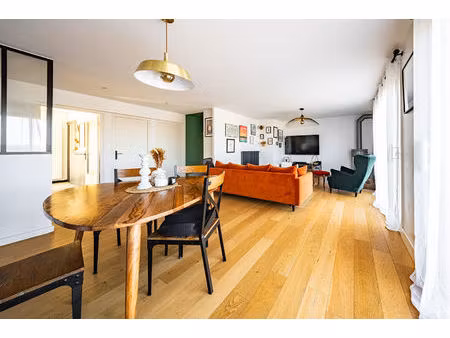 maison 139m2 avec 4 chambres 2 sdb grand jardin
