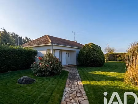 vente maison à montrevault-sur-evre (49110) : à vendre / 88m² montrevault-sur-evre