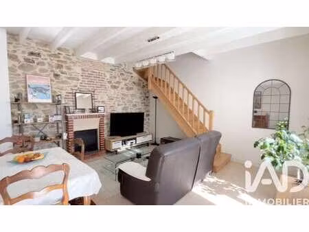 vente maison à sautron (44880) : à vendre / 84m² sautron