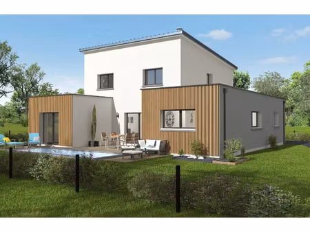 vente maison à touvois (44650) : à vendre / 177m² touvois