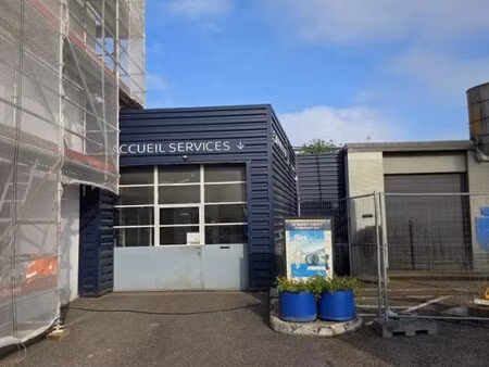 en vente local commercial 806 m² – 650 000 € |nancy