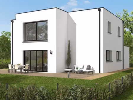 vente maison aux sorinières (44840) : à vendre / 153m² les sorinières