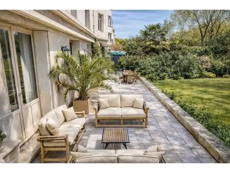 maison avec jardin 431 m² – neuilly – 5 chambres – 290 m²