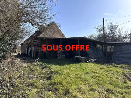 a vendre-maison vetuste 21530 rouvray-8 000€