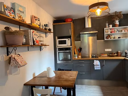 vente maison à saint-brieuc (22000) : à vendre / 112m² saint-brieuc