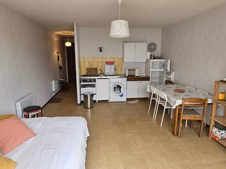 vente appartement t1 à saint-jean-de-monts (85160) : à vendre t1 / 34m² saint-jean-de-mont