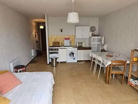 vente appartement t1 à saint-jean-de-monts centre ville-plage (85160) : à vendre t1 / 34m²