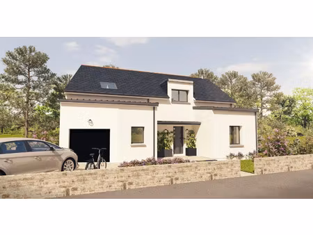 vente maison à baden (56870) : à vendre / 128m² baden