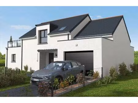 vente maison à brandivy (56390) : à vendre / 130m² brandivy