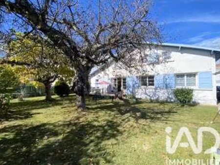 vente maison à gourdan-polignan (31210) : à vendre / 117m² gourdan-polignan
