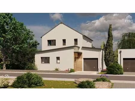 vente maison à grandchamps-des-fontaines (44119) : à vendre / 110m² grandchamps-des-fontai