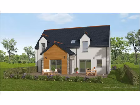 vente maison à langrolay-sur-rance (22490) : à vendre / 143m² langrolay-sur-rance