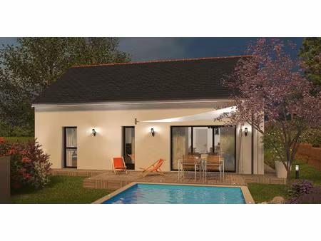 vente maison au hinglé (22100) : à vendre / 70m² le hinglé