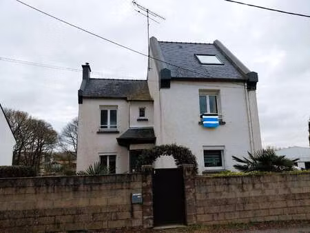 vente maison au sourn (56300) : à vendre / 125m² le sourn