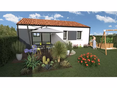 vente maison aux sorinières (44840) : à vendre / 60m² les sorinières