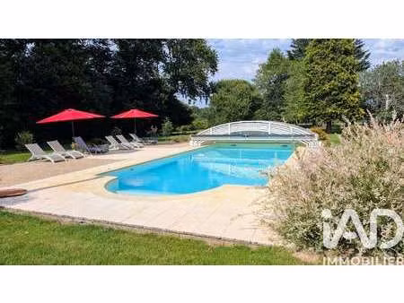vente maison piscine à locqueltas (56390) : à vendre piscine / 300m² locqueltas