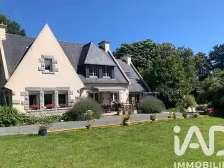 vente maison piscine à plouégat-guérand (29620) : à vendre piscine / 220m² plouégat-guéran