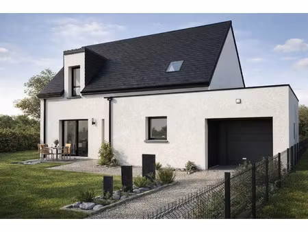 vente maison à plumelin (56500) : à vendre / 95m² plumelin