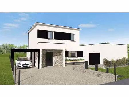 vente maison à questembert (56230) : à vendre / 115m² questembert