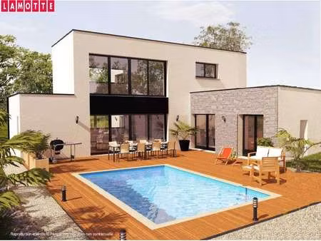 vente maison à questembert (56230) : à vendre / 170m² questembert