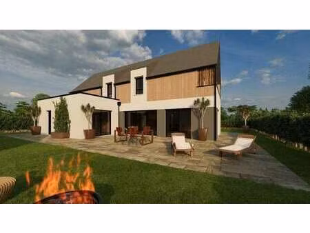 vente maison à saint-briac-sur-mer (35800) : à vendre / 170m² saint-briac-sur-mer