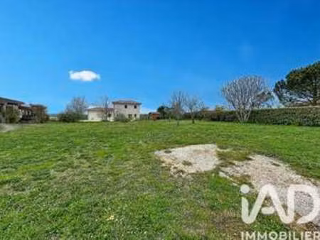 vente terrain à roquesérière (31380) : à vendre / 1242m² roquesérière