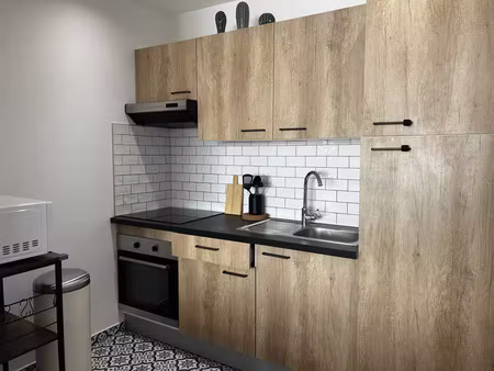 location appartement 2 pièces 48m2 reims 51100 - 947 € - surface privée