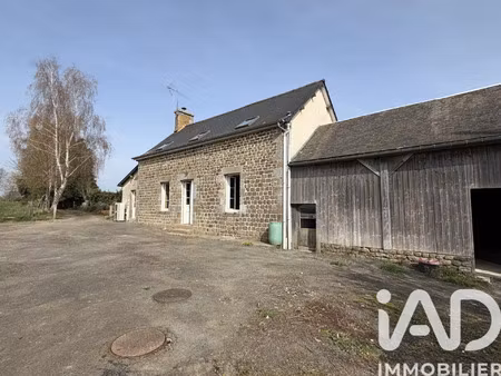 vente maison à notre-dame-du-touchet (50140) : à vendre / 117m² notre-dame-du-touchet