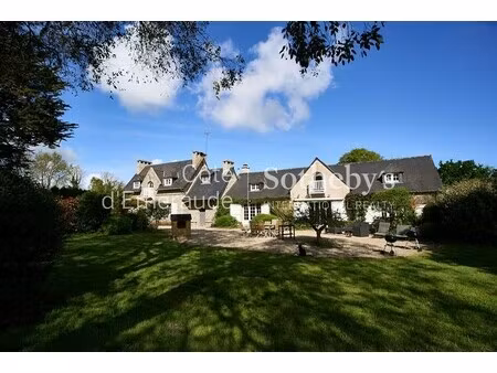 maison de luxe à vendre à saint-lunaire