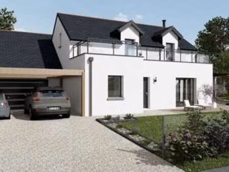 vente maison à sarzeau golfe-nord (56370) : à vendre / 172m² sarzeau golfe-nord