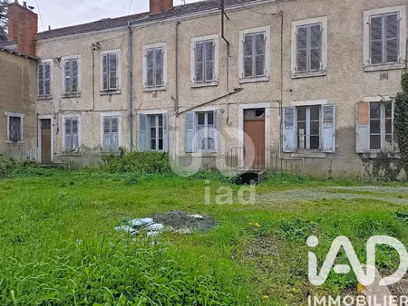 vente immeuble à vierzon (18100) : à vendre / 280m² vierzon