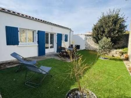 vente maison à dompierre-sur-mer (17139) : à vendre / 67m² dompierre-sur-mer