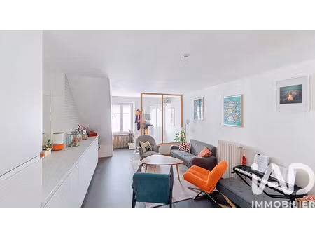 vente maison à orléans (45000) : à vendre / 105m² orléans