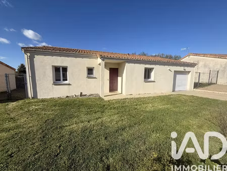 vente maison à parthenay (79200) : à vendre / 85m² parthenay