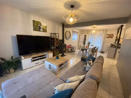 location maison à tréauville (50340) : à louer / 96m² tréauville