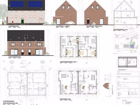 huis te koop in wortel met 3 slaapkamers