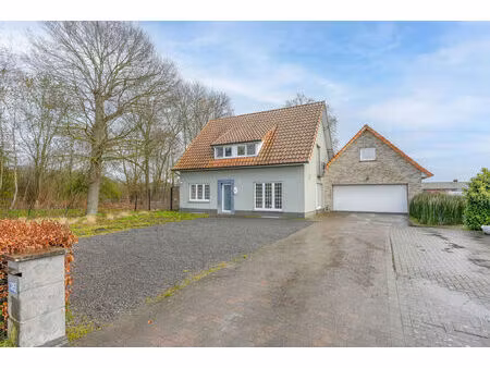 huis te koop in oud-turnhout met 4 slaapkamers