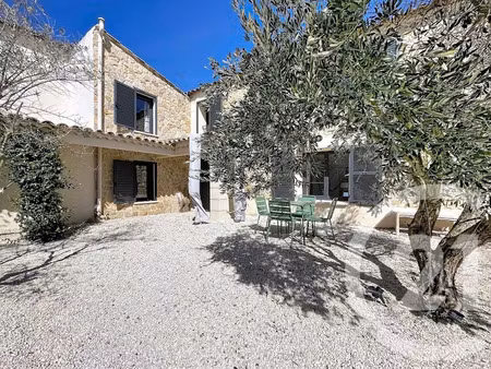 vente maison 6 pièces 164.51 m² à bagnols-sur-ceze (30200)  445 000 €